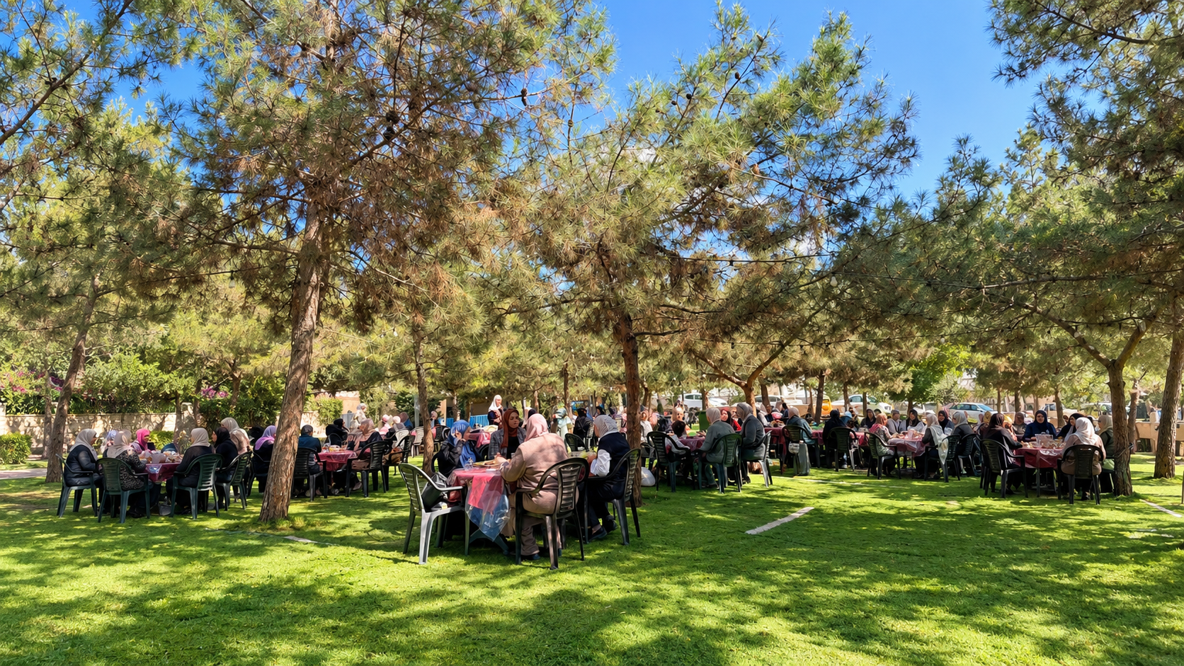 جمعية البيوت السعيدة تنظّم إفطارًا تراثيًا يعكس أصالة التراث الفلسطيني ويجمع سيدات المجتمع
